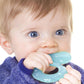 Nuby Teethe-Eez Massaggiagengive Silicone Morbido, 3+
