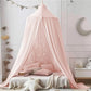 Meyco Baby Baldacchino per culla Soft Pink