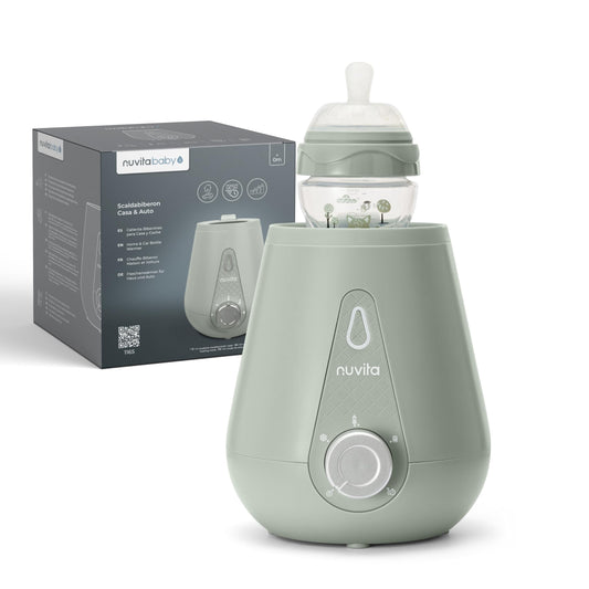 Nuvita Baby Scaldabiberon Casa & Auto 0m+