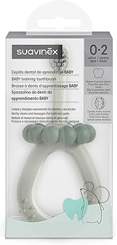 Suavinex Spazzolino da denti da apprendimento Baby