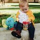 Nuby Tazza 360° All Around Cup Pinguino 240 ml 12m+