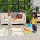 Chicco Gioco Padel Set 3-5 anni