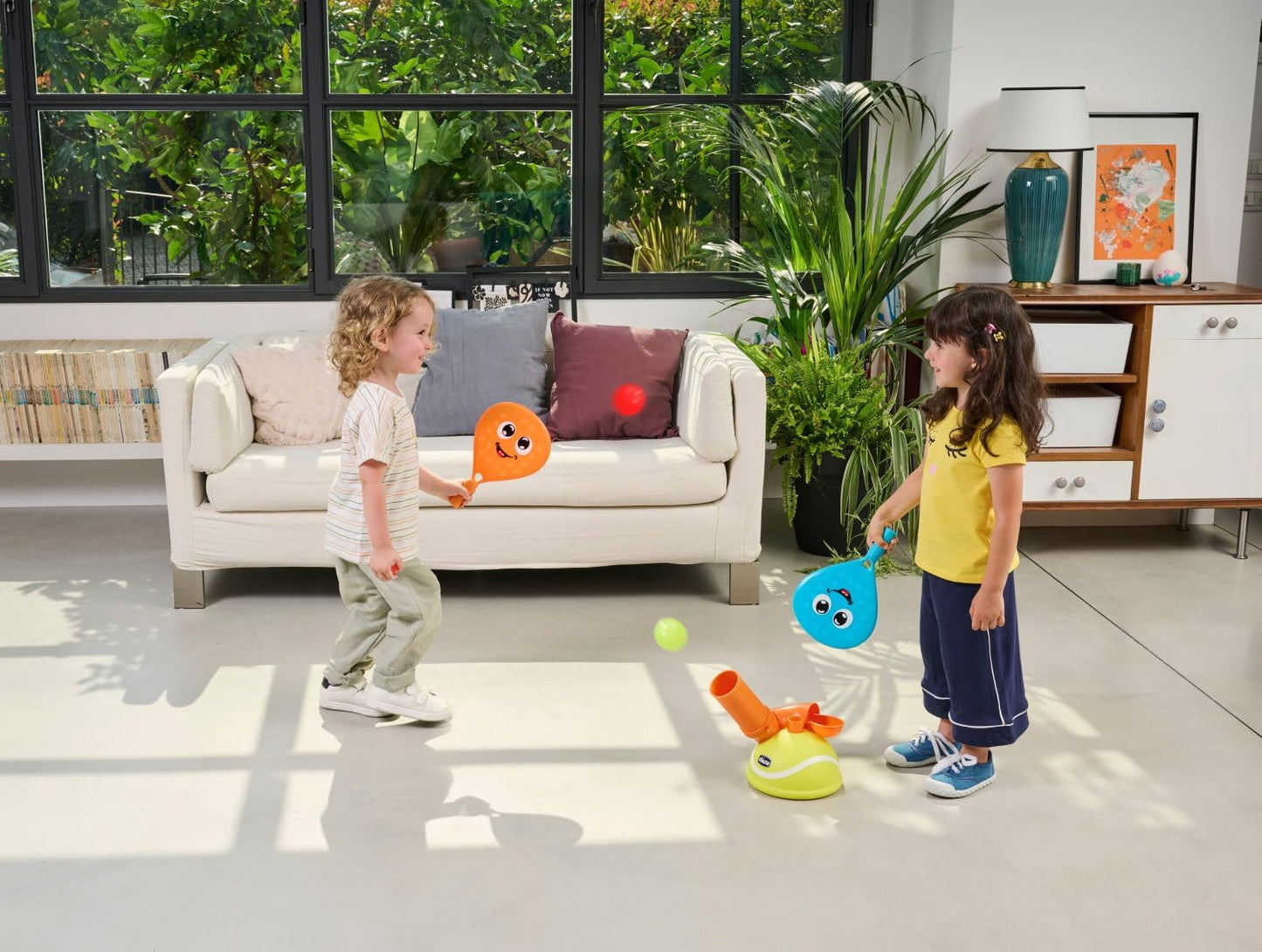 Chicco Gioco Padel Set 3-5 anni