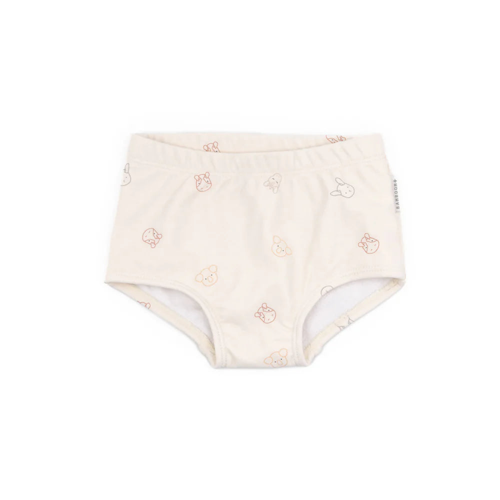 Bamboom - Costume contenitivo UV50+ resistente all'acqua - ANIMAL FRIENDS 236