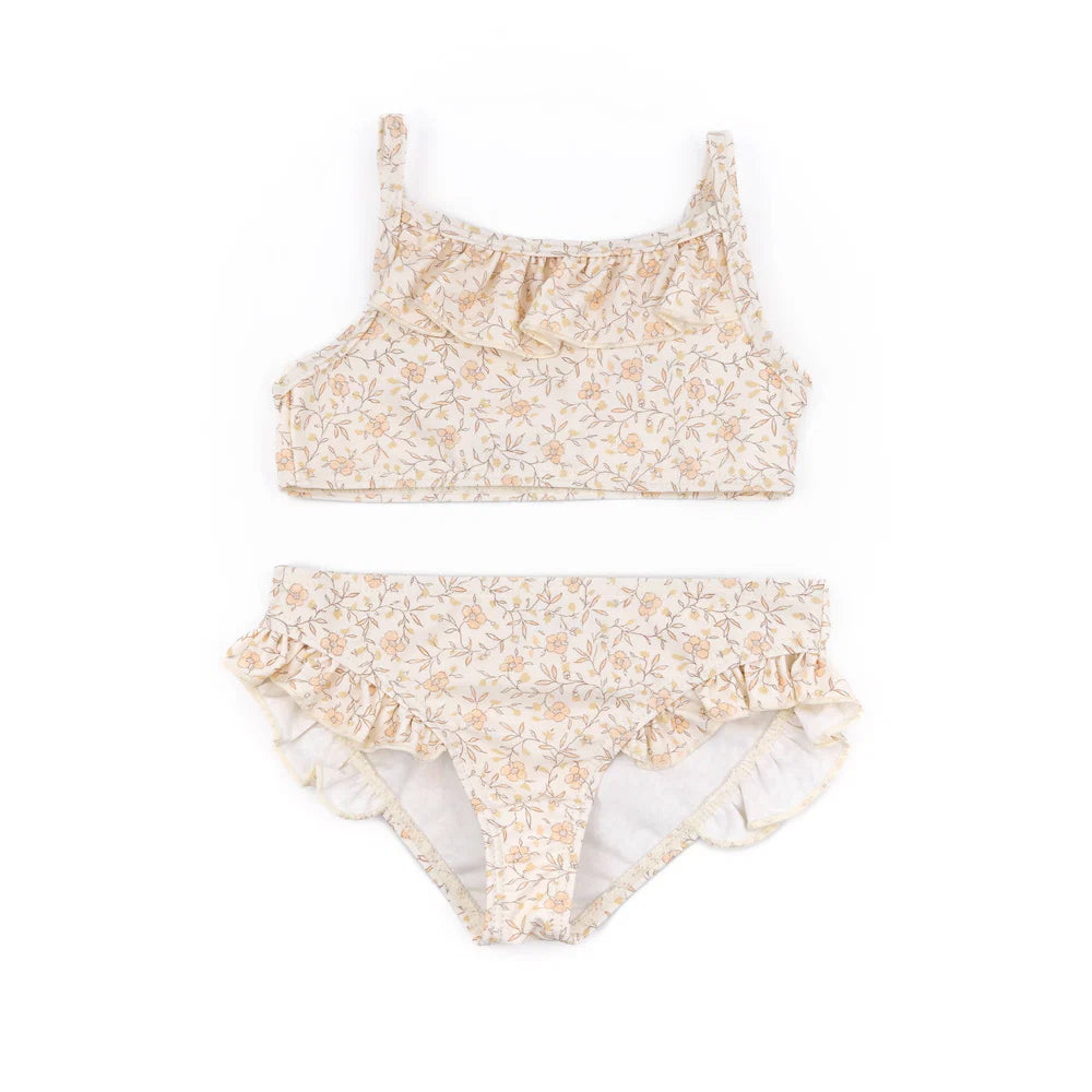 Bamboom - Bikini Bimba UV50+ - FLOWER CREAM 244