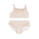 Bamboom - Bikini Bimba UV50+ - FLOWER CREAM 244