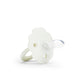 Elodie - Succhietto Binky Bloom 3 mesi - Tettarella in Silicone