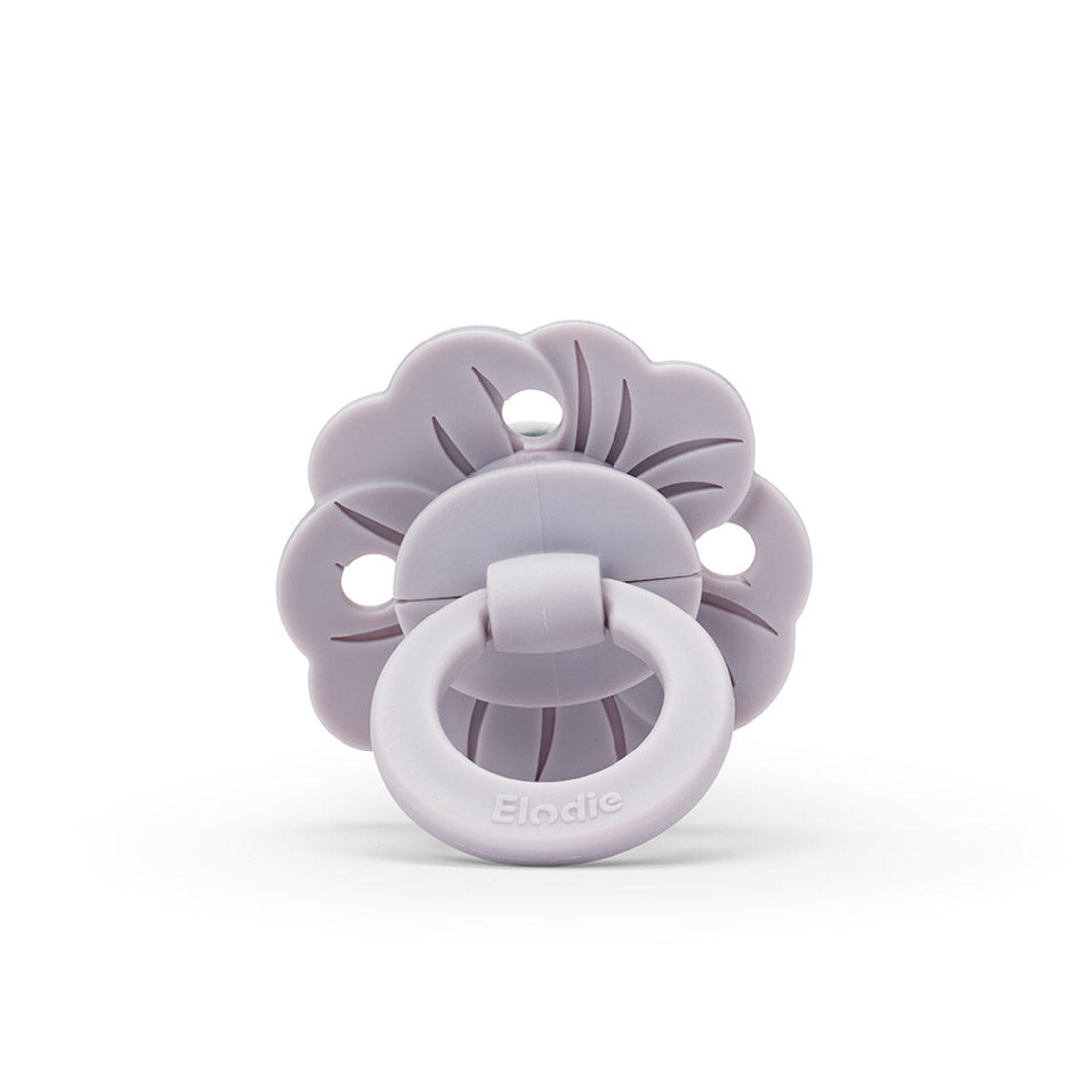 Elodie - Succhietto Binky Bloom 3 mesi - Tettarella in Silicone