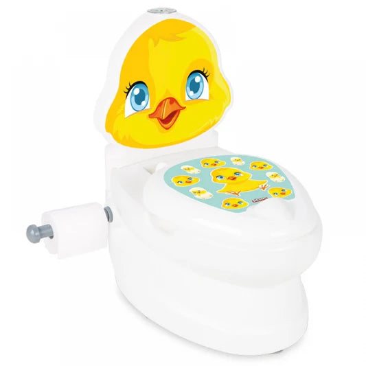 Pilsan Vasino Educativo Animali - con suoni e porta carta igienica 18m+