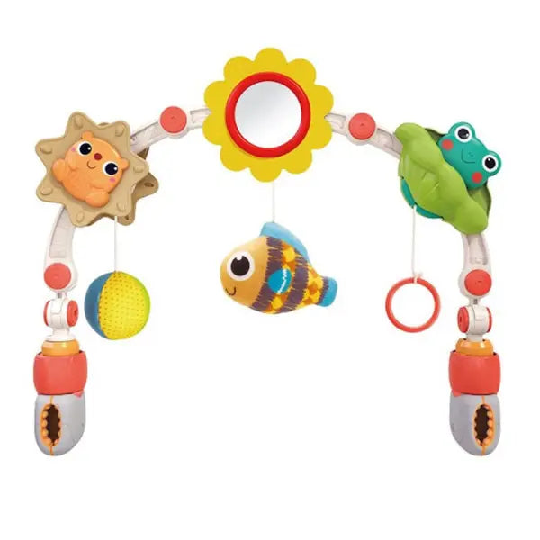 Hola Arco Gioco per Passeggino Ovetto e Seggiolino Auto - 0m+
