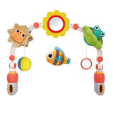 Hola Arco Gioco per Passeggino Ovetto e Seggiolino Auto - 0m+