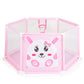Moni Toys Piscina Gioco con 50 Palline colorate