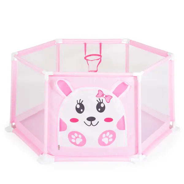 Moni Toys Piscina Gioco con 50 Palline colorate