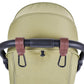 Cangaroo Hold It Ganci Universali porta spesa per Passeggino con cinturini in Eco pelle - portata max 10 kg