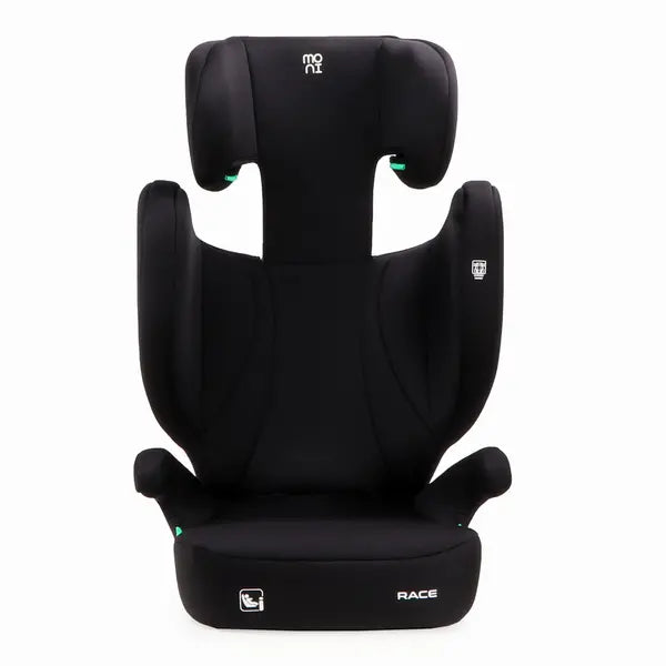 Moni Seggiolino Auto Race 100-150 cm R129 - NO ISOFIX