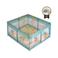 Moni Game Zone Recinto Box Playpen con accessori - 120x120 cm