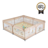 Moni Game Zone Recinto Box Playpen con accessori - 180x200 cm