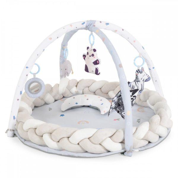 Moni Toys Palestrina Activity Play mat Naya 2in1 0m+