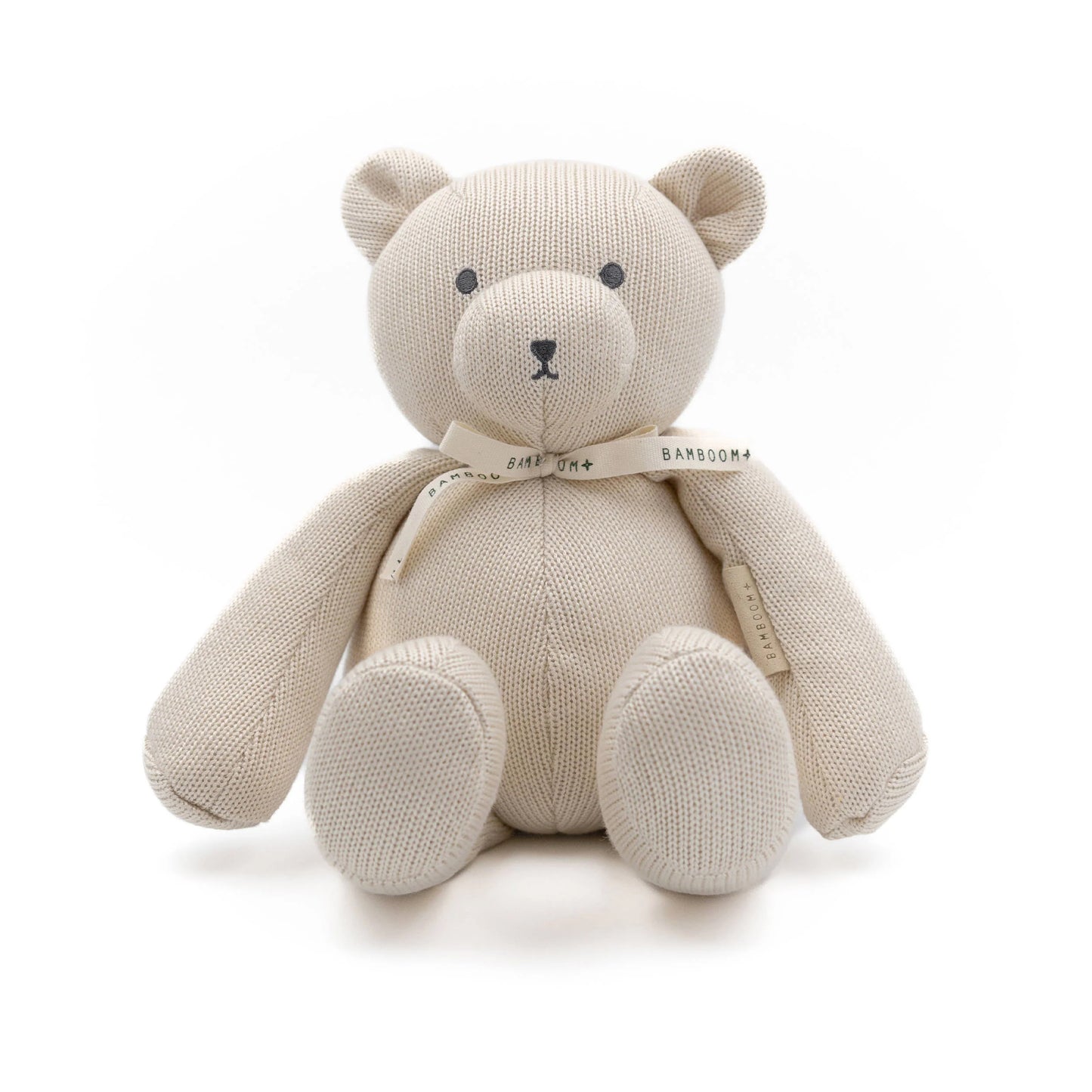 Bamboom Music Bear - Orsetto in Bambù naturale