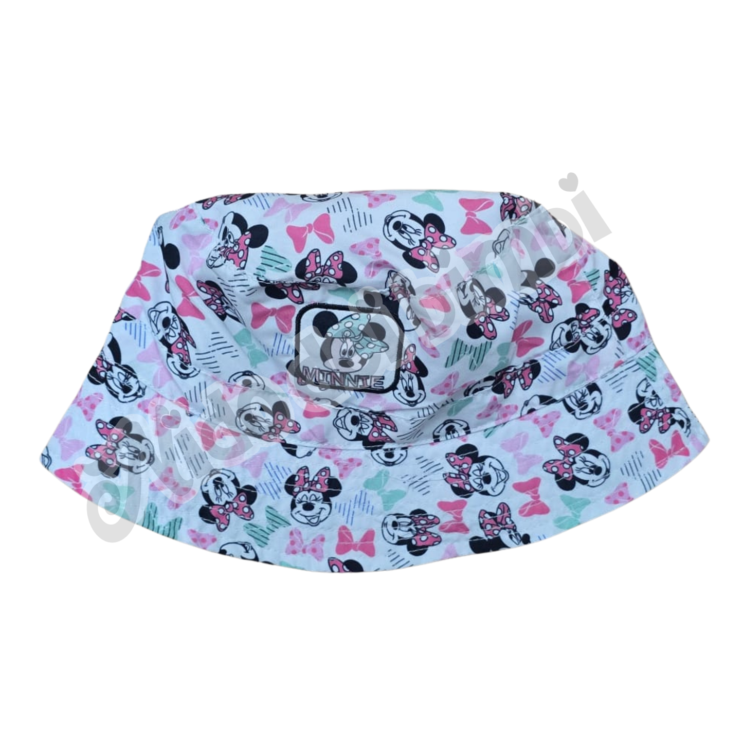 Disney baby - Cappello da pescatore - Minnie - Vari colori