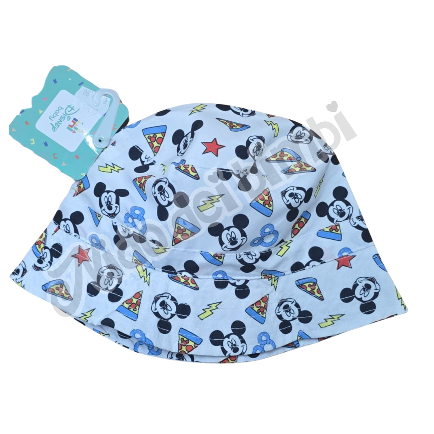 Disney baby - Cappello da pescatore 18/24 mesi - Mickey Mouse
