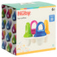 Nuby  Ghiaccioli Massaggiagengive Fruttino Ice Lollies 6m+