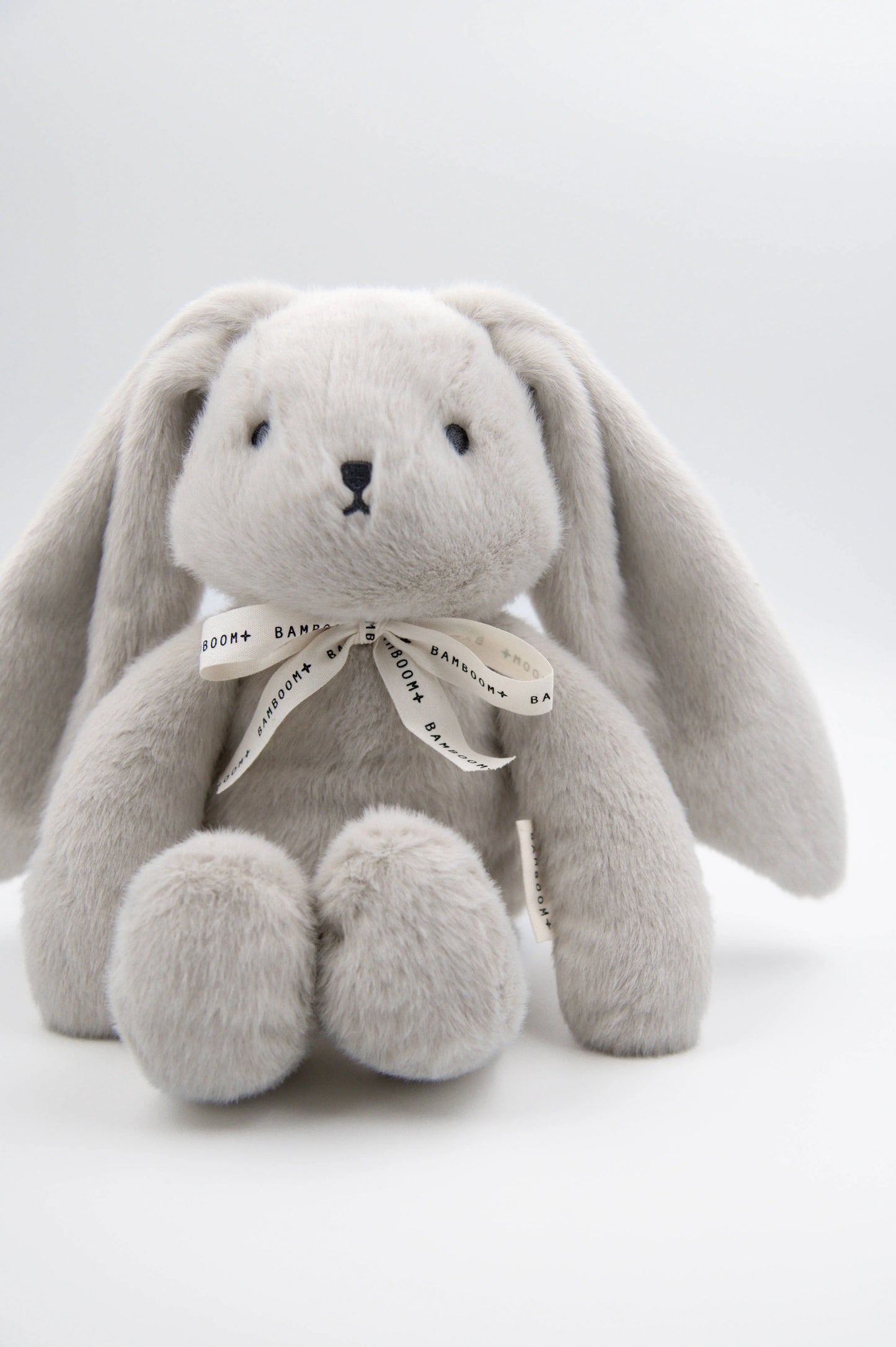 Bamboom Bunny Coniglietto peluche luci notturne, musica e suoni bianchi