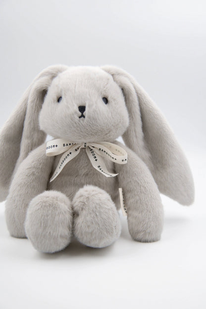Bamboom Bunny Coniglietto peluche luci notturne, musica e suoni bianchi