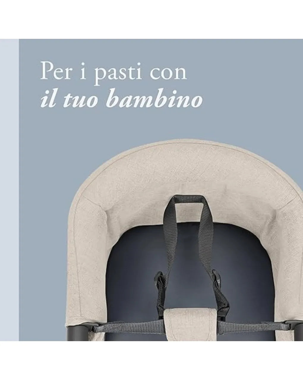 Inglesina Fast - Seggiolino da tavolo - Desert Beige