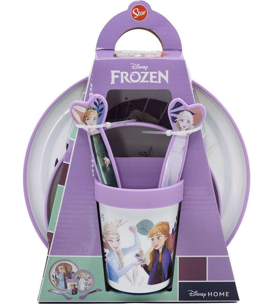 Disney Home Set Pappa Frozen 5pz