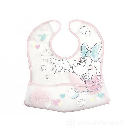Disney Baby Bavaglino con tasca 0m+