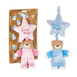 Lelly Good Night - Orsetto Stella con Carillon Soft 0m+
