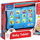 Clementoni Baby Tablet Interattivo 12m+