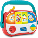 Clementoni Baby Radio 6m+