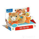 Clementoni Gattino Roby Ron Ron - Fusa rilassanti, musica classica, dolci melodie e suoni della natura 0-6 anni