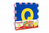 Vitamina G Tappeto Puzzle Lettere 5 pz altezza 1 cm