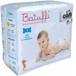 Cam Batuffi Pannolini