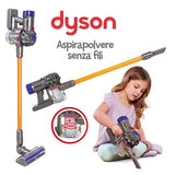 Ods Aspirapolvere Casdon Dyson senza fili - con aspirazione realistica