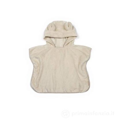 Bamboom Poncho mare - 100% Bambù Organico - 0-2 Anni