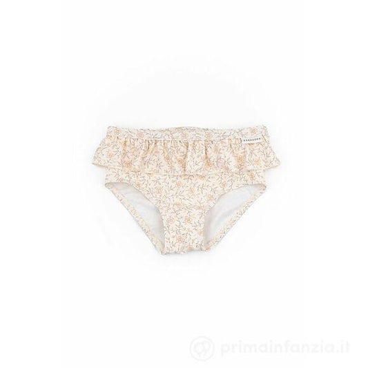 Bamboom - Costume Da Bagno Uv50+ Flower Cream
