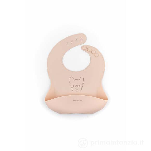 Bamboom Bibs Bavaglino in Silicone 100%