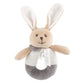 Chicco Morbido Sonaglino My Sweet Doudou Bunny Rattle