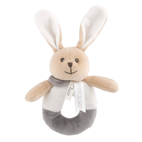 Chicco Morbido Sonaglino My Sweet Doudou Bunny Rattle