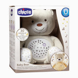 Chicco Baby Bear Pupazzo Proiettore con 30 minuti di melodie