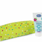 Chicco Set Primi Dentini - Spazzolinoz dentifricio e Custodia - 3/6 anni