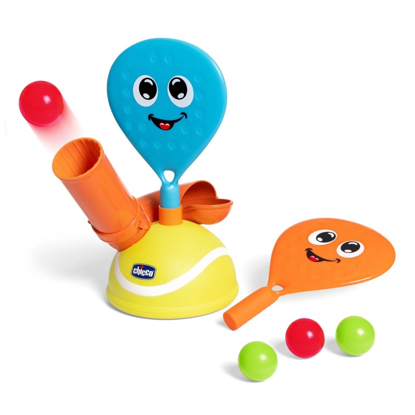 Chicco Gioco Padel Set 3-5 anni