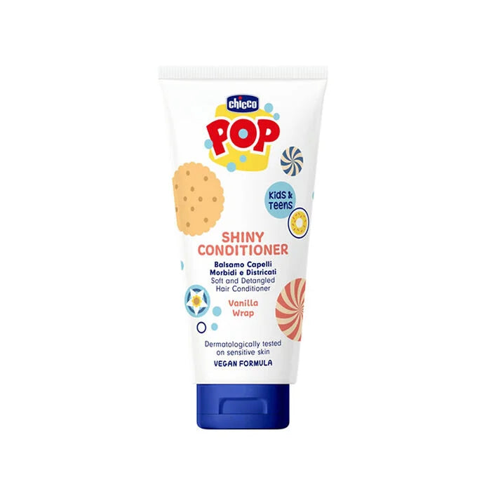 Chicco Pop Balsamo Capelli Morbidi e Districati Kids e Teen 150 ml
