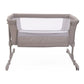 Chicco Next to Me Essential - Lettino Neonato Fianco Letto per Co-sleeping con Ruote