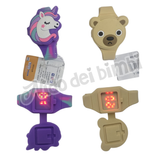 Non solo libri - Orologio da polso per bambini - Animal Watch - 3+
