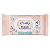 Fissan Salviette Delicate da 70 pz